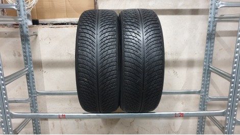 Michelin Pilot Alpin 5 Suv , Žieminės