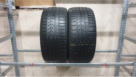 Nexen WinGuard Sport , Žieminės