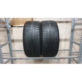 Michelin Pilot Alpin 5 Suv , Žieminės