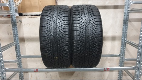 Michelin Pilot Alpin 5 Suv , Žieminės