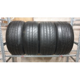 Pirelli 295/35 ir 265/40 R21 , Vasarinės