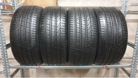 Pirelli 295/35 ir 265/40 R21 , Vasarinės