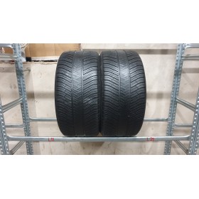 Michelin Latitude Alpin LA2 , Žieminės