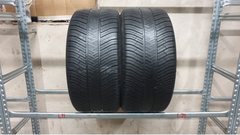 Michelin Latitude Alpin LA2 , Žieminės