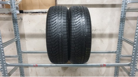 Falken EuroWinter HS02 Pro , Žieminės