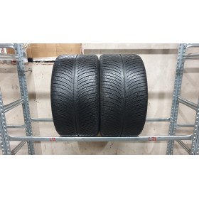 Michelin Pilot Alpin 5 , Žieminės