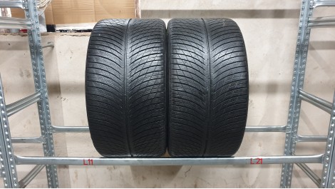 Michelin Pilot Alpin 5 , Žieminės