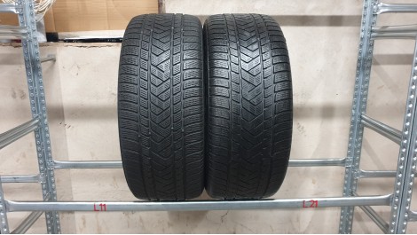 Pirelli Scorpion Winter , Žieminės