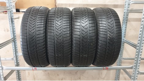 Pirelli Sottozero 3 , Žieminės