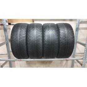 Michelin Pilot Alpin 5 , Žieminės