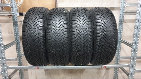 Nokian WR Suv 4 , Žieminės