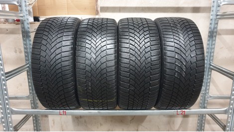 Bridgestone Blizzak LM005 , Žieminės