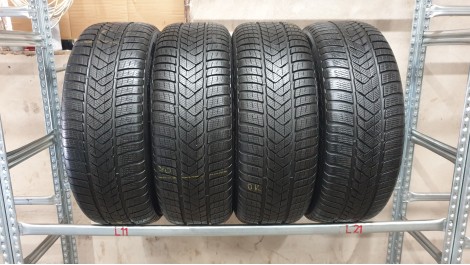 Pirelli Sottozero 3 , Žieminės