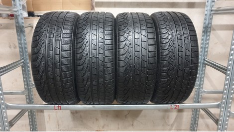 Pirelli Sottozero W240 Serie 2 , Žieminės
