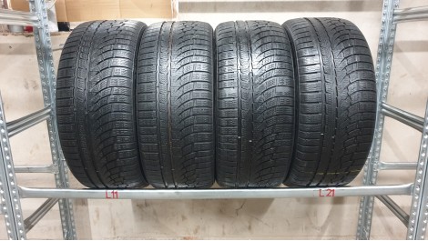 Nokian WR A4 , Žieminės