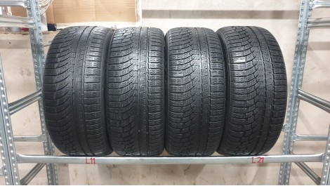 Nokian WR A4 , Žieminės