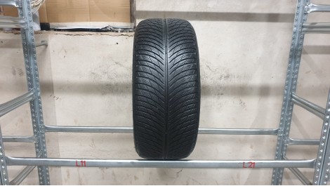 Michelin Pilot Alpin 5 , Žieminės