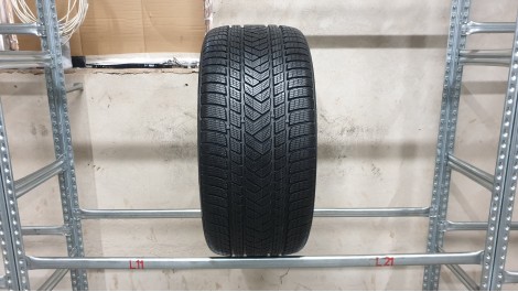Pirelli Scorpion Winter , Žieminės