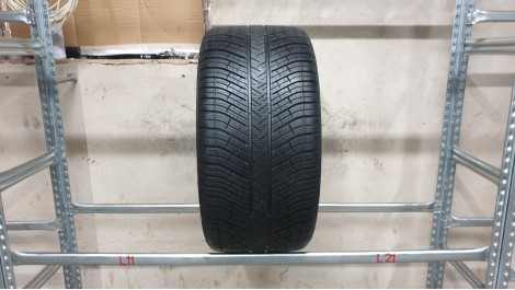 Michelin Pilot Alpin 5 Suv , Žieminės