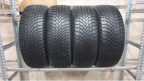 Bridgestone Blizzak LM005 , Žieminės