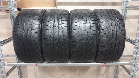 Pirelli SottoZeroW240Serie2 , Žieminės