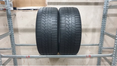 Continental WinterContact TS860S , Žieminės