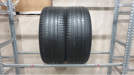 Pirelli PZero TM , Vasarinės