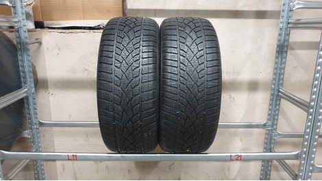 Dunlop SP WINTER SPORT 3D , Žieminės