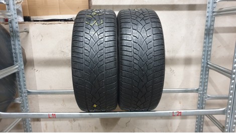 Dunlop SP Winter Sport 3D , Žieminės