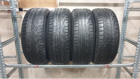Pirelli Sottozero Winter210 serie2 , Žieminės