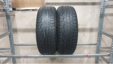 Pirelli Sottozero W240 Serie 2 , Žieminės