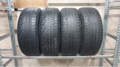 Pirelli Sottozero W210 Serie2 , Žieminės