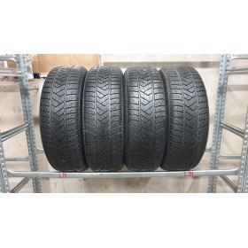 Pirelli SCORPION WINTER , Žieminės