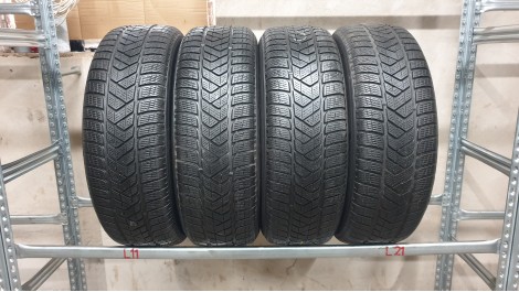 Pirelli SCORPION WINTER , Žieminės