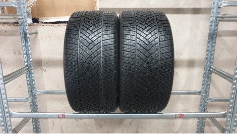 Goodyear Ultra Grip Performance , Žieminės