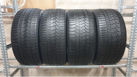 Continental 305/35 ir 275/40 R21 , Žieminės