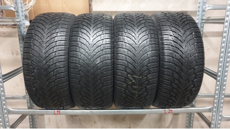 Nokian WR Suv 4 , Žieminės