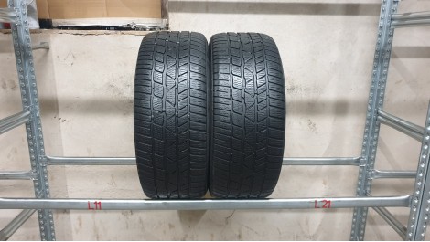 Continental ContiWinterContactTS830P , Žieminės