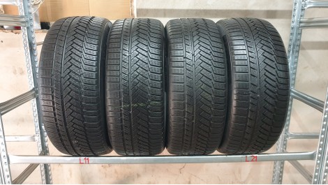 Continental WinterContactTS850P , Žieminės