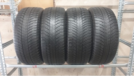 Bridgestone Blizzak LM001 , Žieminės