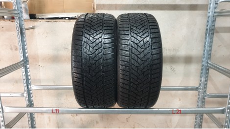 Dunlop Winter Sport 5 , Žieminės