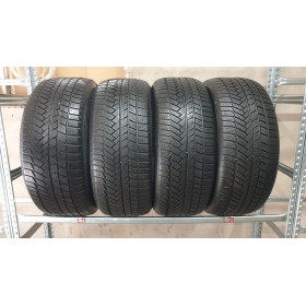 Continental WinterContact TS850P , Žieminės<span>275/50 R20</span>