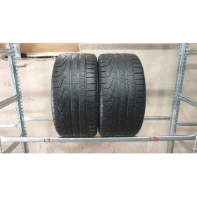 Pirelli Sottozero W270 Serie 2 , Žieminės
