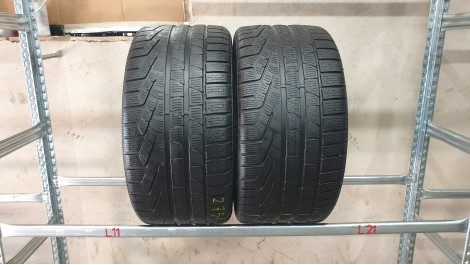 Pirelli Sottozero W270 Serie 2 , Žieminės