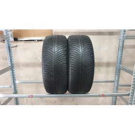 Michelin Pilot Alpin 5 , Žieminės