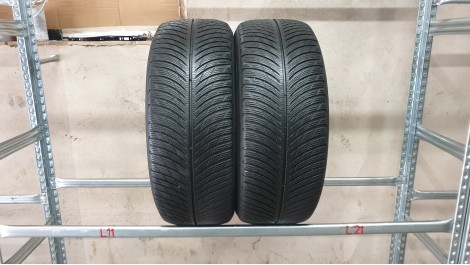 Michelin Pilot Alpin 5 , Žieminės