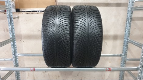Michelin Pilot Alpin 5 , Žieminės