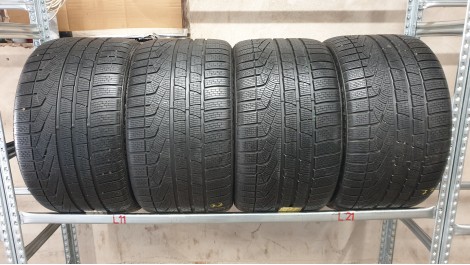 Pirelli Sottozero W240 Serie 2 , Žieminės