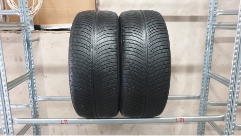Michelin Pilot Alpin 5 Suv , Žieminės