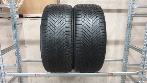 Pirelli Scorpion Winter 2 , Žieminės